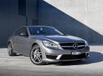 Mercedes-Benz CL63 AMG 2010 года